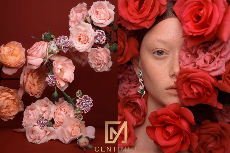 Rose Dior