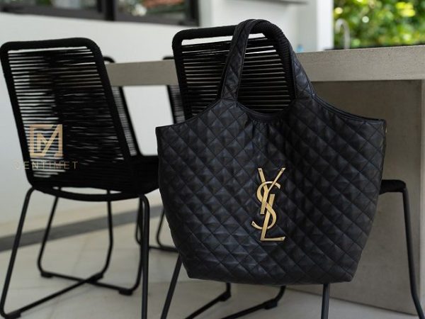 Nhà mốt Louis Vuitton cải tiến các mẫu thiết kế túi xách bởi chất liệu Monogram Jacquard Denim