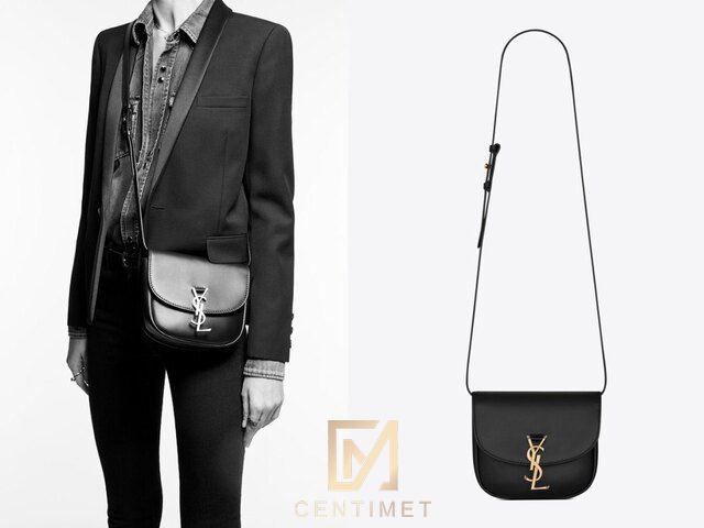 ysl kaia small satchel