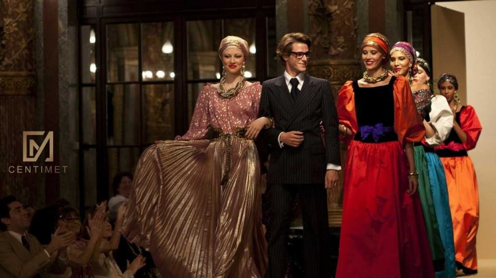 Yves Saint Laurent