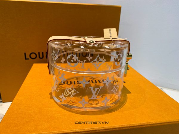 Mua Túi Hộp Louis Vuitton LV Box Scott GI0203 BOX SCOTT Trong Suốt - Louis  Vuitton - Mua tại Vua Hàng Hiệu h046526